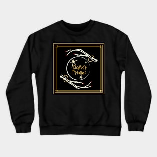 Gravest Fortunes Crewneck Sweatshirt